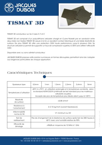 TISMAT 3D