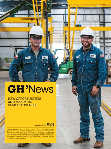 GH&rsquo; News