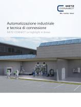 Automatizzazione industriale e tecnica di connessione - 1