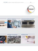 Automatizzazione industriale e tecnica di connessione - 5