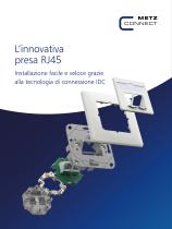 L‘innovativa presa RJ45-1