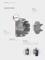 L‘innovativa presa RJ45-4