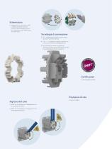 L‘innovativa presa RJ45-5