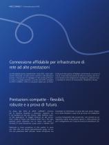 L‘innovativa presa RJ45 – Installazione facile e veloce grazie alla tecnologia di connessione IDC - 2