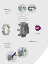 L‘innovativa presa RJ45 – Installazione facile e veloce grazie alla tecnologia di connessione IDC - 5