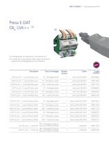 L‘innovativa presa RJ45 – Installazione facile e veloce grazie alla tecnologia di connessione IDC - 9