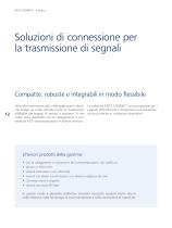 Robotica – Soluzioni per connessioni affidabili per ogni tipo di movimento-12