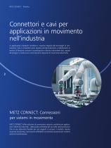 Robotica – Soluzioni per connessioni affidabili per ogni tipo di movimento-2
