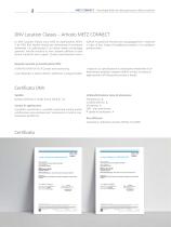 Tecnologia per reti di dati passiva per utilizzi marittimi - 2