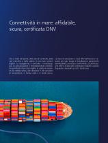 Tecnologia per reti di dati passiva per utilizzi marittimi-2
