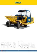 Carmix Dumper D6