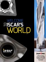 Welcome to ISCAR world