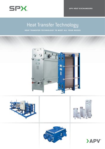 Heat Transfer Technology