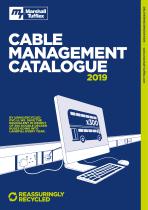 Cable Management Catalogue