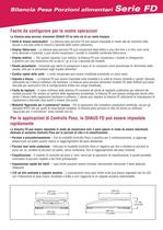 bilancia alimentare FD 6 - 2