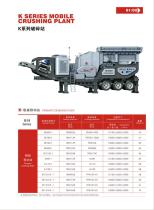 Mobile Crushing Plant Catalogue