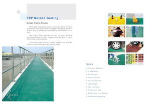 GRIGLIATI GRP e DECKING IN FRP - 2