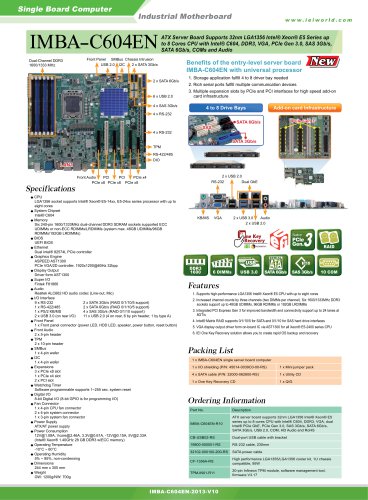 IMBA-C604EN