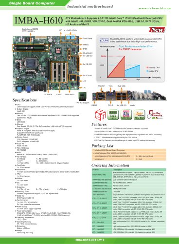 IMBA-H610