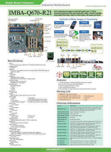 IMBA-Q670