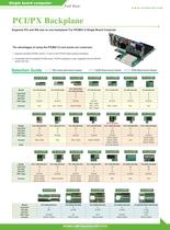 PCI/PX Backplane