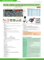 PCIE-H610