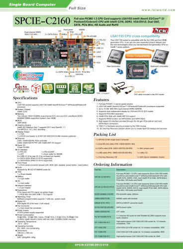 SPCIE-C2160