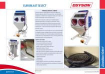 Euroblast Select - Adjustable Height