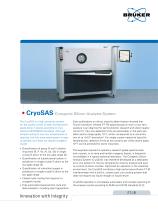 CryoSAS - Cryogenic Silicon Analysis System
