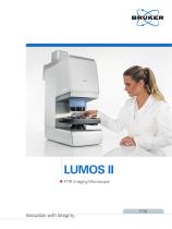 LUMOS - stand-alone FTIR microscope