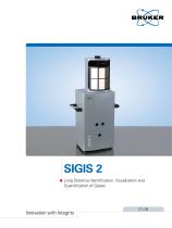 SIGIS 2 - scanning imaging remote sensing system