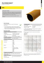 EH exhaust extraction hose