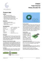 IT5602C Triple ChannelRotary Encoder Kit