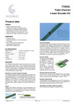 IT5602L Triple Channel Linear Encoder Kit