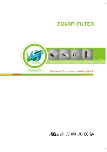 EMI/RFI Filter