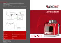 Desktop Laser LG 50