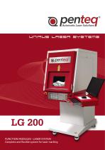 function Modules-Laser system LG 200