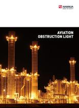 Aviation obstruction light