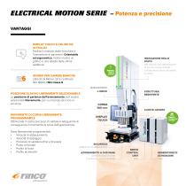 Electrical Motion 20 / 35 - 4