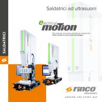 Saldatrici ad ultrasuoni - 1