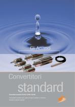 Standard Converters - 1