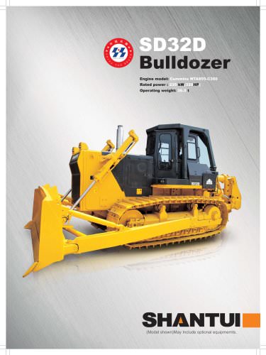 Bulldozer series SD32D