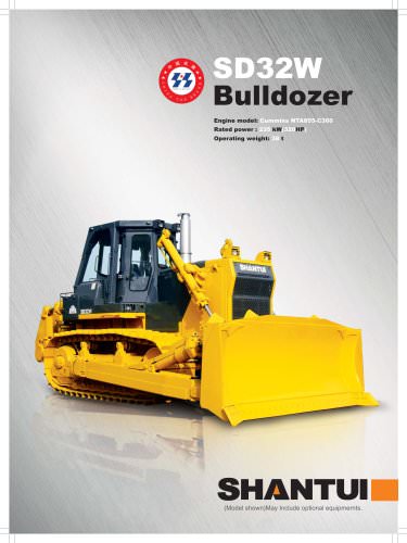 Bulldozer series SD32W