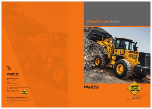 Wheel Loader series