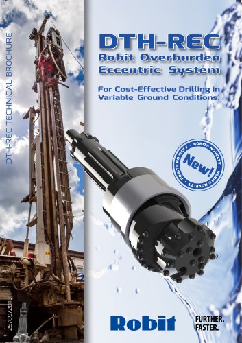 DTH-REC TECHNICAL BROCHURE