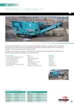 Powerscreen Metrotrak Crusher Brochure