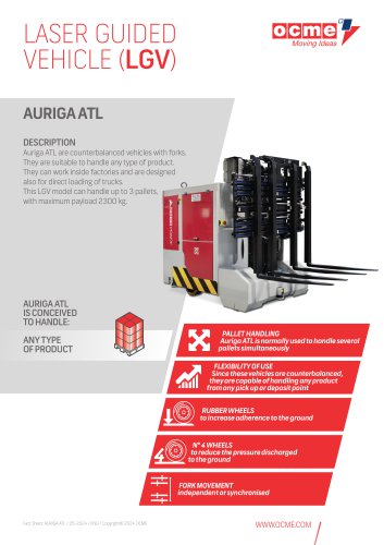 AURIGA ATL