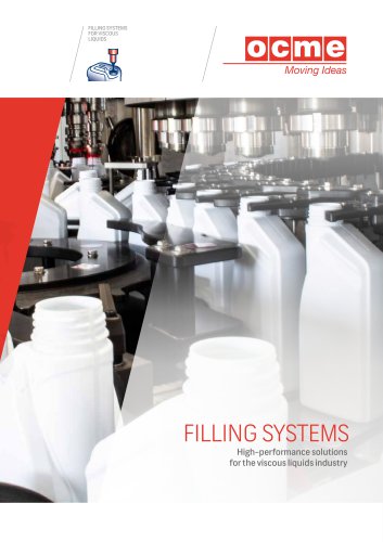 FILLING SYSTEMS