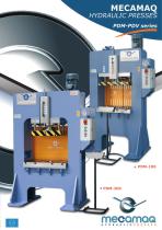 PDM-PDV series