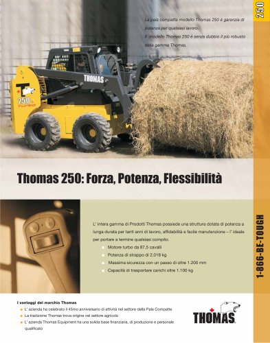 Model 250 Brochure